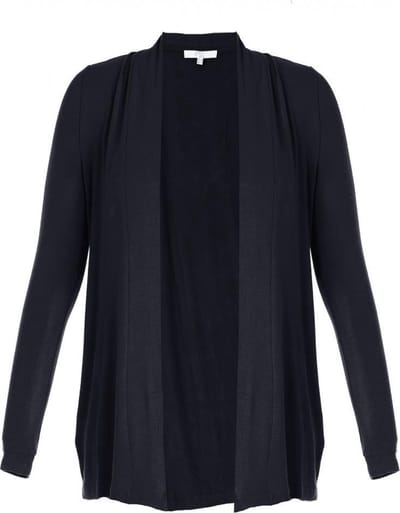 BASE LEVEL Yayla Vest - Dark Blue - maat 36