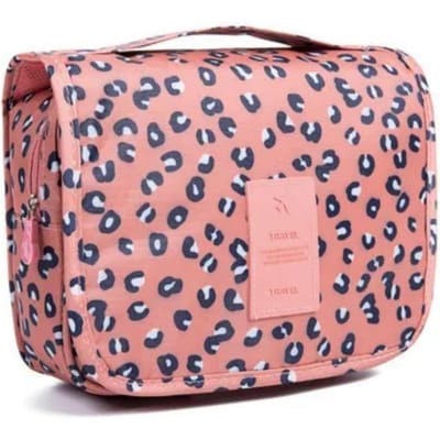 1 STuks Mannen Vrouwen Badkamer Make-up Tas Hangende Reis Opbergtas Waterdichte Schoonheid Cosmetische Tas Persoonlijke Make-up Tassen Wasbare Organizer