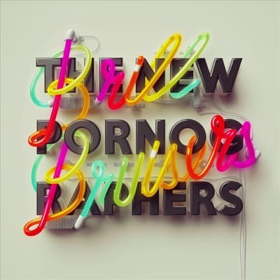 Brill Bruisers - The New Pornographers