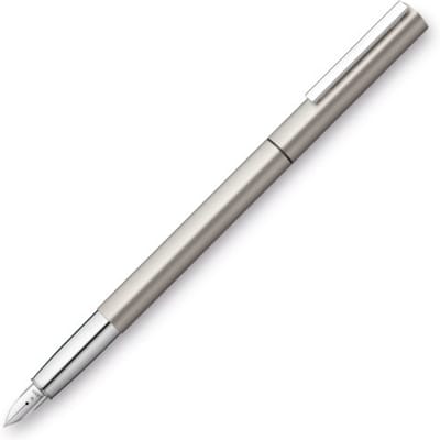 Lamy vulpen, model ideos pd, met een medium vulling