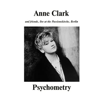Anne Clark - Psychometry (2 LP)