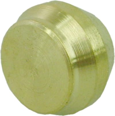 Sub p-169 knel afsluitplaatjes 12 mm