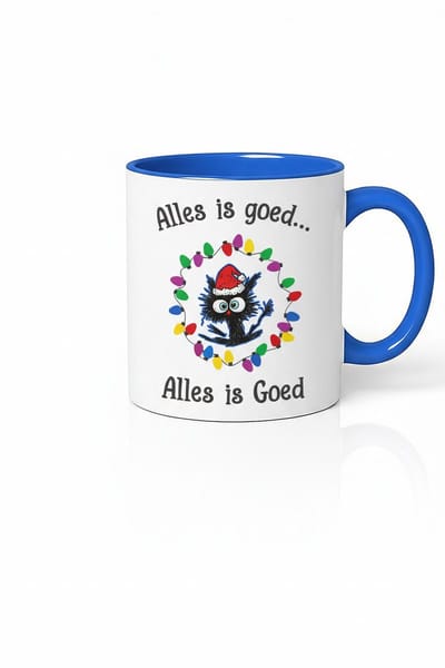 Nevolis® | Espressomok 330ml met Uniek Design | Ontwerp Jouw Eigen Mok | Handgemaakt Cadeau voor Koffieliefhebbers | Gepersonaliseerd op Aanvraag | Enkel of Grote Bestelling