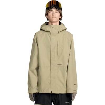 Volcom Mens Dua Ins Gore-Tex Jacket