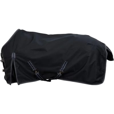 Premiere Outdoordeken XS rechte rug 600D 200gr Salute - 125 cm - Regendeken