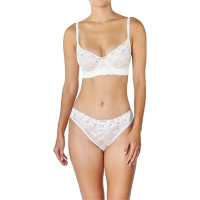 Dames zwemkleding top Huit Heart of Glass