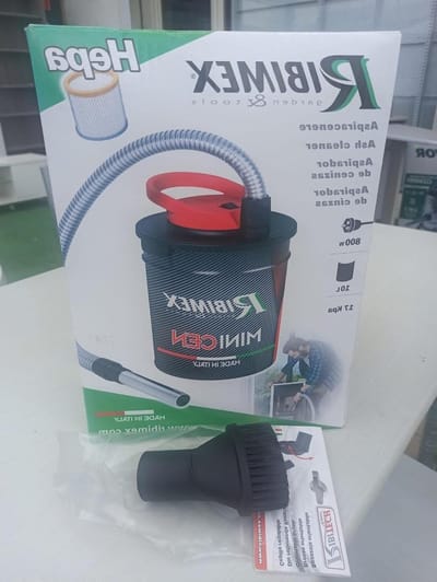 Mini Steel Stofzuiger - Steelstofzuiger 800W - Huishoudelijk Schoonmaken - Met Roterende Borstel - 35 cm Hoog - Staal