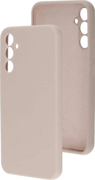 Mobiparts hoesje geschikt voor de Samsung Galaxy A34 5G - Siliconen - Roze