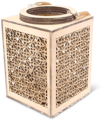 Safaary - Lantaarn Flower Natural Medium