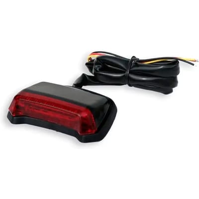 Achteruitlamp voor achterspatbord UFO