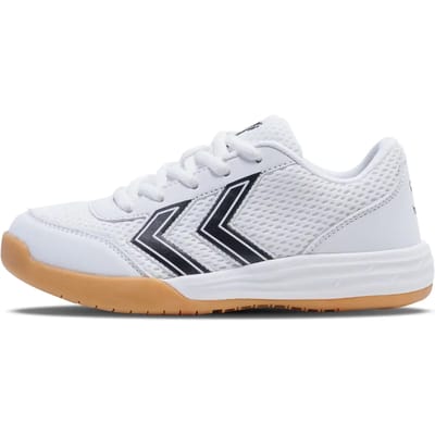 Hummel Kinder MULTIPLAY FLEX LC JR Indoorschoen 225242 9124 White /Black