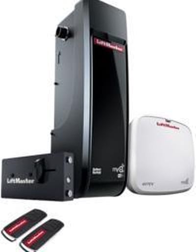 Liftmaster - LM3800W - Opsteekmotor - as motor voor kleine industriedeuren