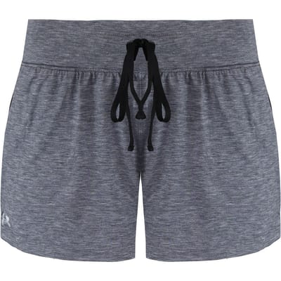 Under Armour Recover Sleep Dames Grijs Korte Broek