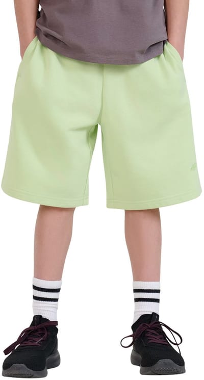 4F Short Jongens CAS Felgroen - Maat 152cm