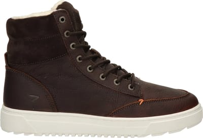 HUB Dublin 2.0 Sneakers - Heren - Bruin - Maat 45