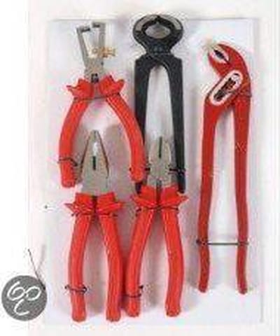 TG Tools Tangenset TL 73.207
