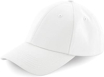 Senvi Authentic Baseball Cap - Kleur Wit