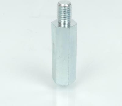 rms achterschokbrekersteun voor piaggio 150 vespa super scooter 1965-1979 42mm nieuw
