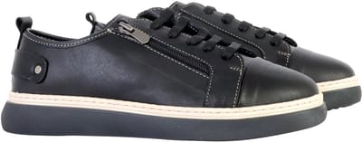 Alénoa lage leren sneakers