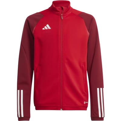 adidas Performance Tiro 23 Competition Training Jack - Kinderen - Rood- 116