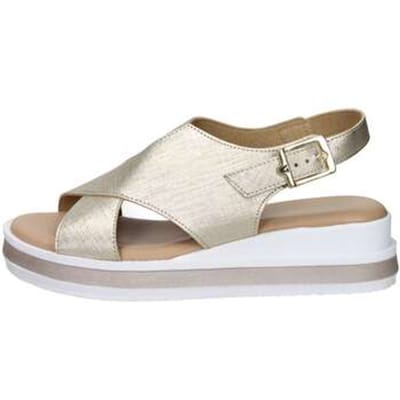 Sandalen met sleehak Valleverde 39152
