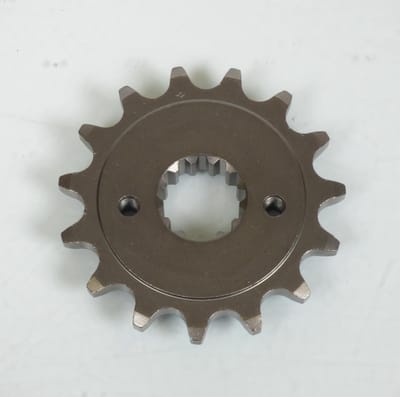 esjot versnellingsbak uitgaand tandwiel voor motor honda 650 xl v transalp 2000 tot 2007 15 tanden steek 525 nieuw