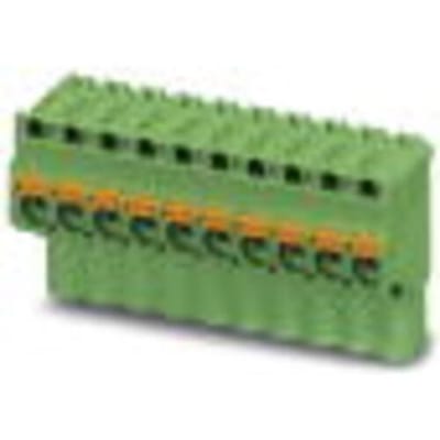 Phoenix Contact 1873663 Female behuizing (kabel) FKCVW Totaal aantal polen: 3 Rastermaat: 5.08 mm Inhoud: 50 stuk(s)