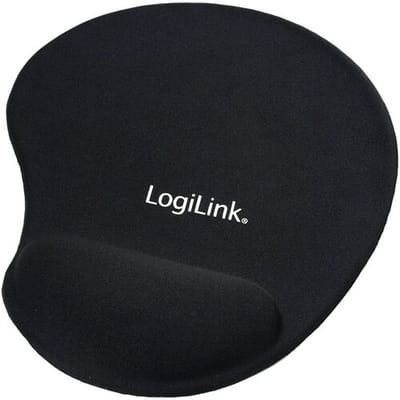 LogiLink muismat met polssteun
