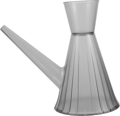 Watering Can - Water Bucket - Planten Water Geven - Lange Tuit - 25x24x15cm - Grijs
