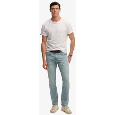 Slim Straight Jeans Superdry Vintage