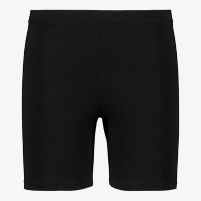 TwoDay meisjes bikershorts zwart - Maat 92