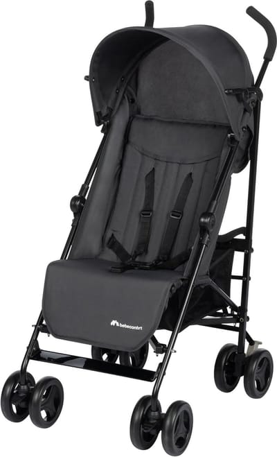 Compacte en Wendbare Kinderwagen voor Kinderen van 6 Maanden tot 4 Jaar, tot 22 kg