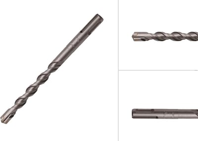 Betonboor SDS|plus Premium met 4 snijkanten 18 x 260 mm | Per Stuk