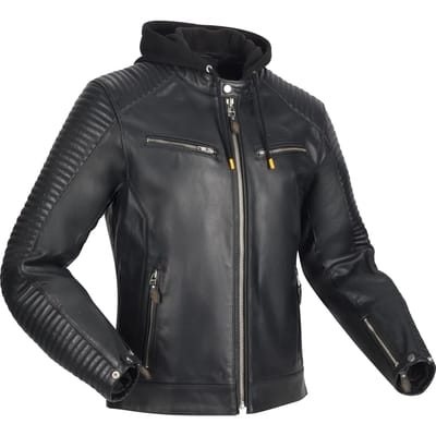 Motor leren jas Segura Dorian 2