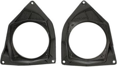 Speakerring set CITROEN C3 130mm voordeuren 2001-2004
