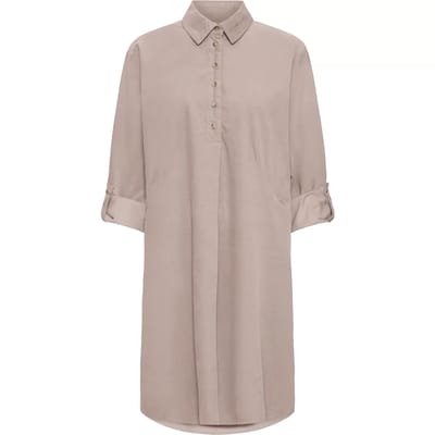 fransa - FRCORY DR 2 - Dames - Midi jurken