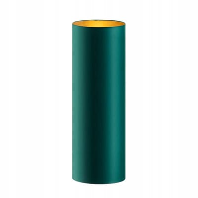 Glamour Lampenkap Groen Tuba E14 - Stijlvolle Verlichting