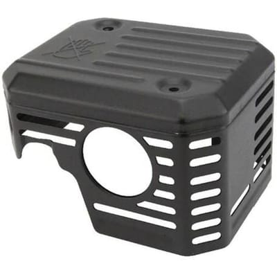 Briggs & stratton uitlaat beschermrooste