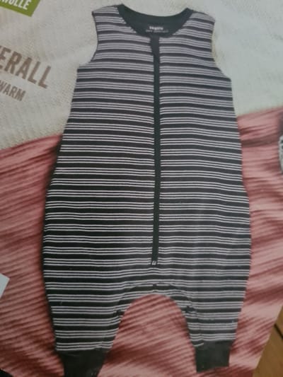 Lupilu Baby Slaapzakje - Blauw Gestreept - Maat 104 3-4 Jaar