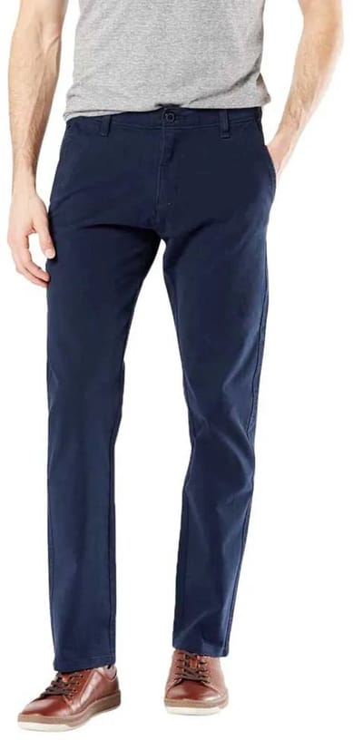 Dockers Ultimate 360 Slim Broek Blauw 32 / 34 Man