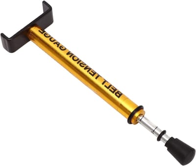 Motorfiets Ketting Spanningmeter, Universele 10 Lb Spanningmeter voor Nauwkeurige Motorinstellingen en Vervangingen van Motorriemen