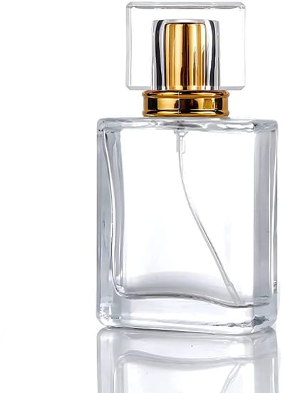 Hervulbare parfumspuitfles glazen fles