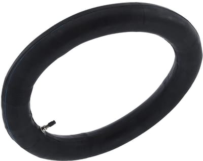 Dailygoods- Binnenslang 2,5/2,75-14 - Rubber/Butylrubber - Slijtvast/Duurzaam - Eenvoudig te installeren - Betrouwbare kwaliteit - Geschikt voor Dirt Pit Bike - Bandenbuis