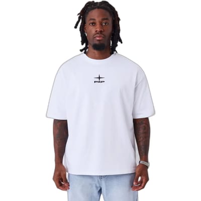 Geborduurd T-shirt Project X Paris