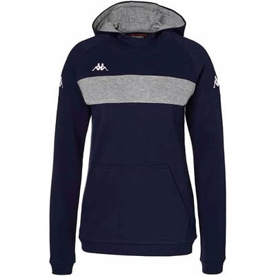 Dames sweatshirt met capuchon Kappa Daccia