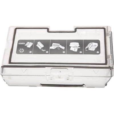 Stofopvangbak voor Xiaomi Roborock S7 T7S T7S PLUS G10 Vegen Robot Afvalopvangbak Accessoires gray