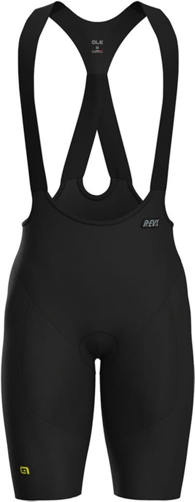 Ale R-ev1 Hammer 2.0 Fietsbroek Zwart L Man