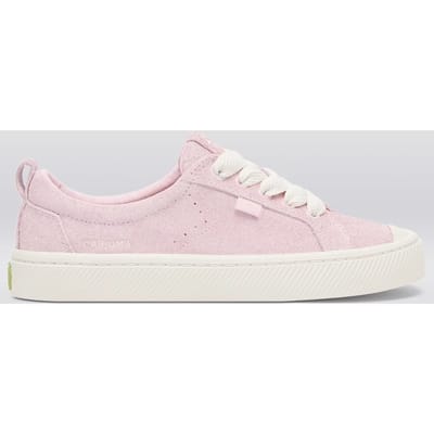 Cariuma Oca Hairy Suede Mary Rose Maat: 36 | Sneakers Outlet | Unisex | Roze