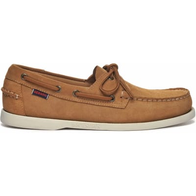 Sebago Bootschoenen Portland Cognac - Maat 44 - Heren - Instappers