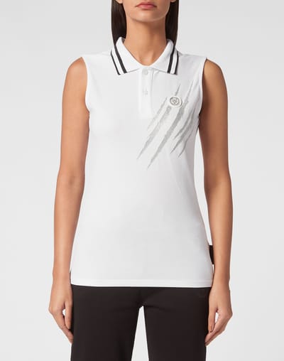 Poloshirt Scratch